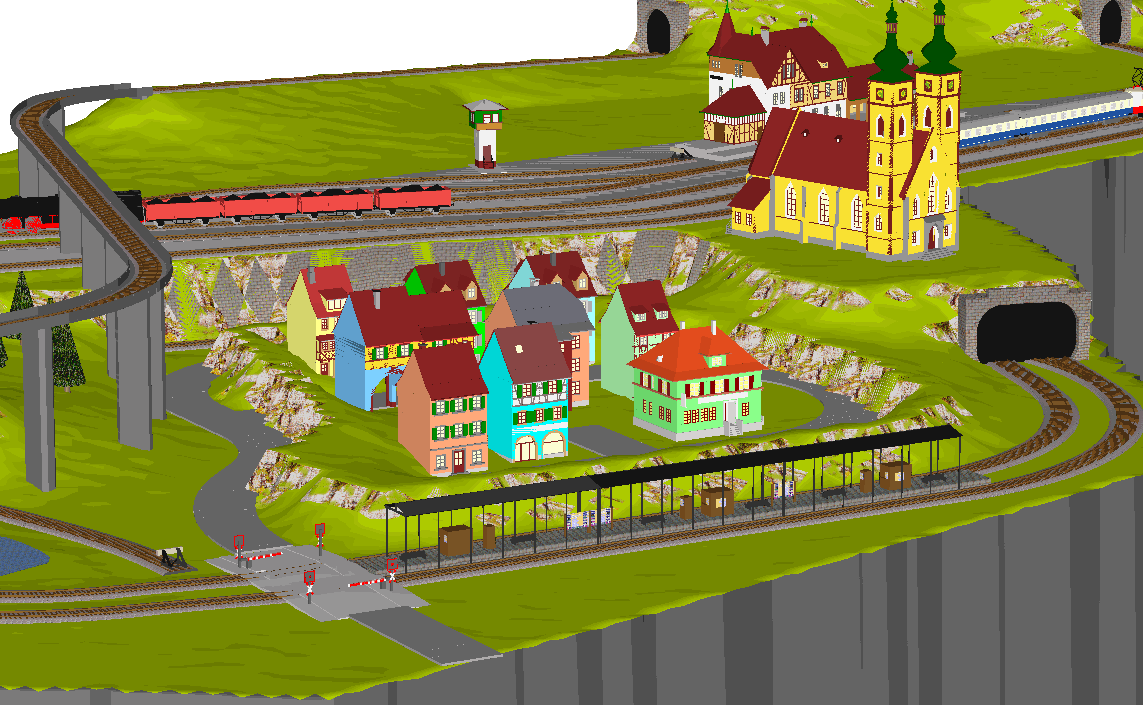 3D-Ansicht 2