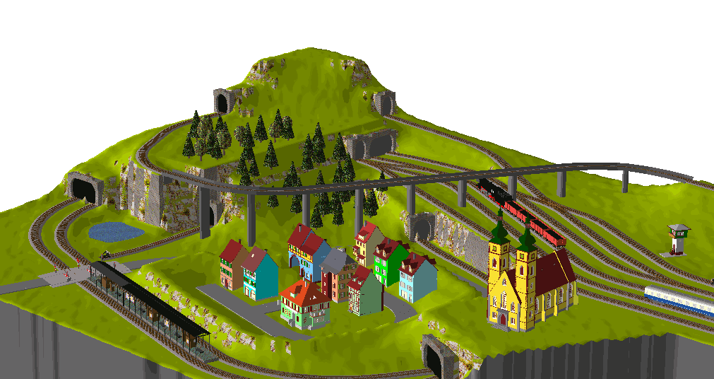 3D-Ansicht 1