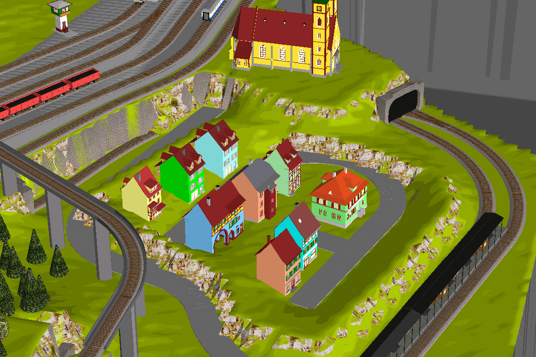 3D-Ansicht 3