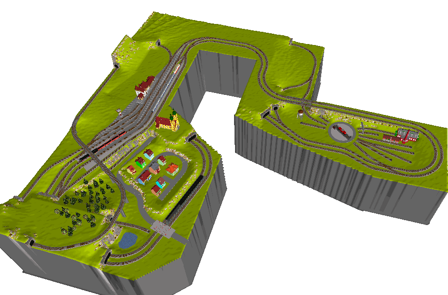 3D-Überblick